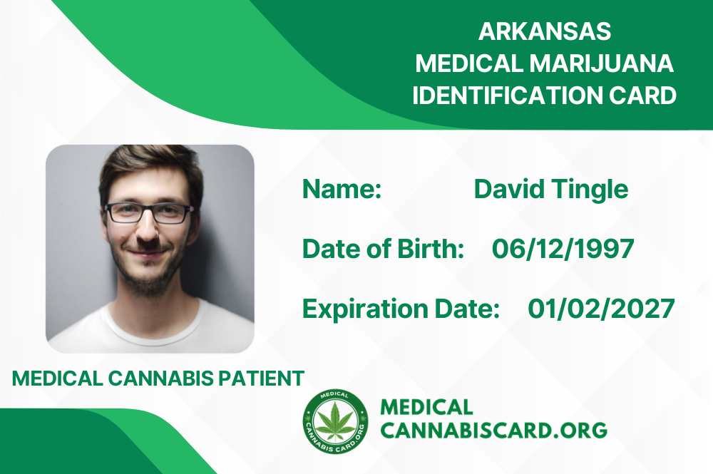 Arkansas Medical Marijuana Card